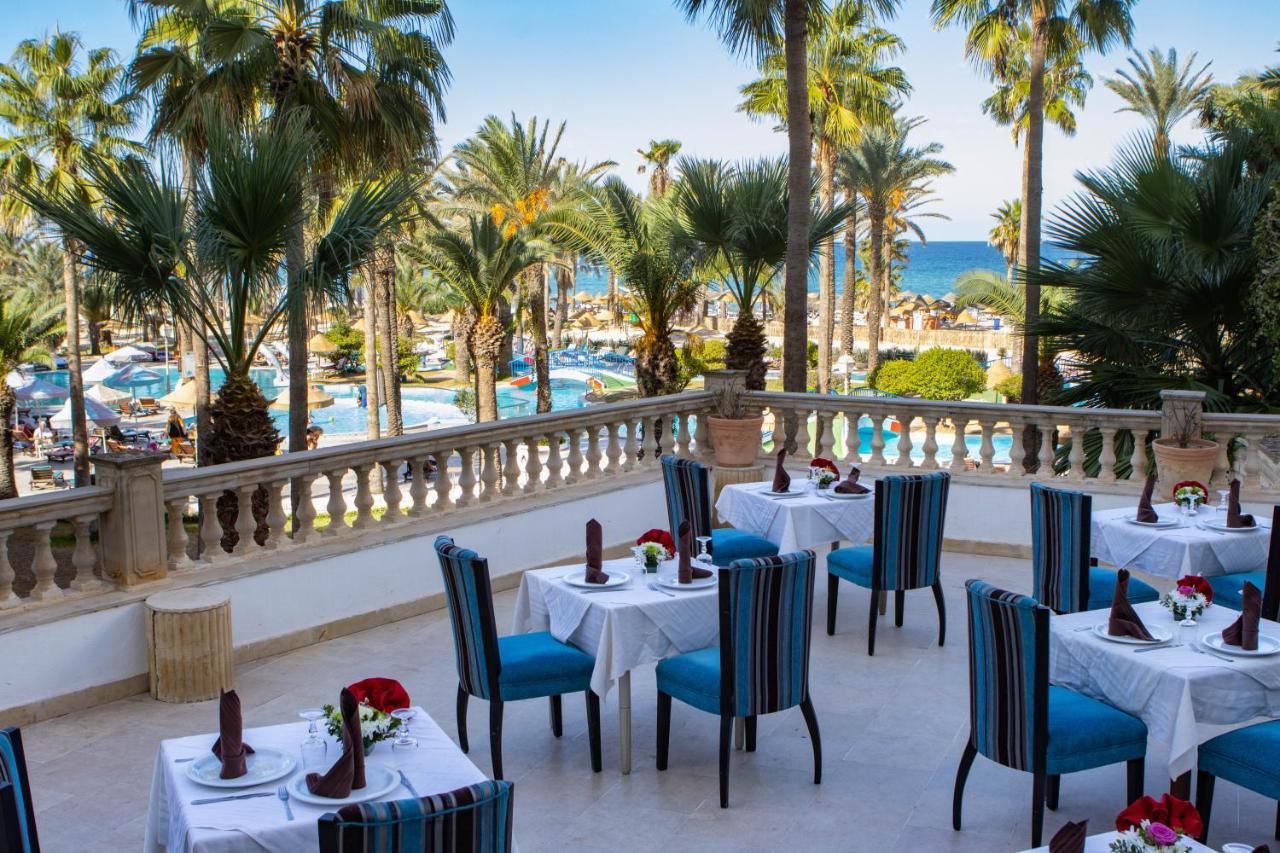 Riadh Palms- & Hotel Sousse