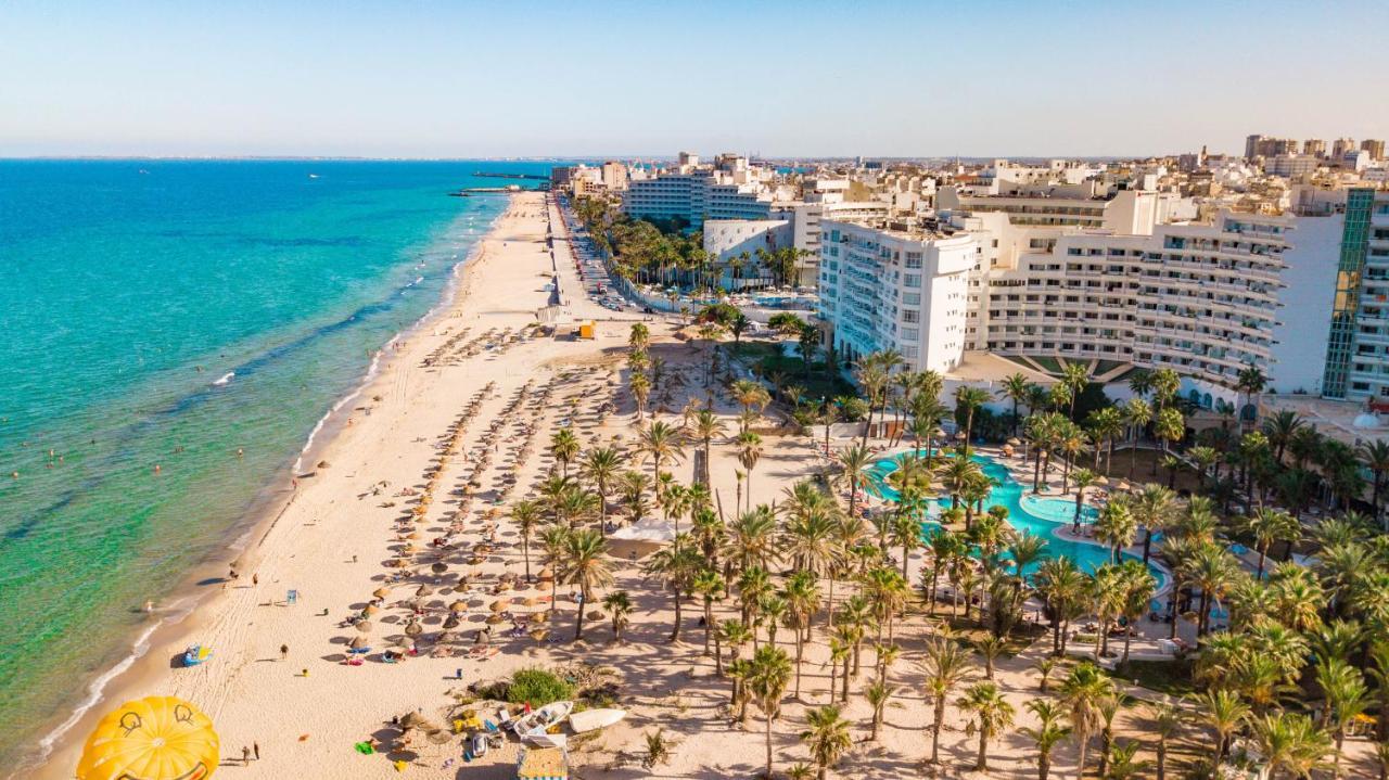 Hotel Riadh Palms- &