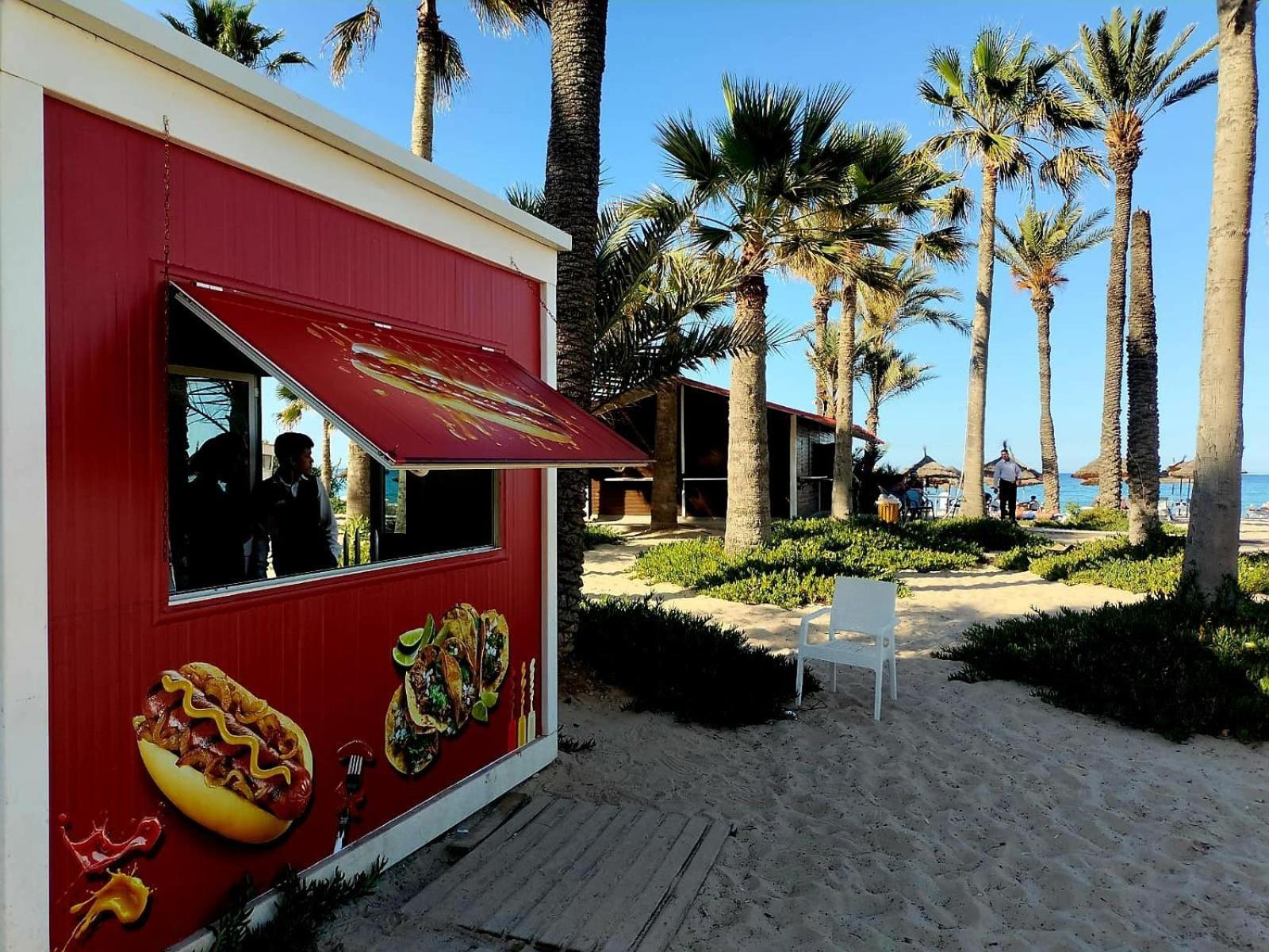 Hotel Riadh Palms- &