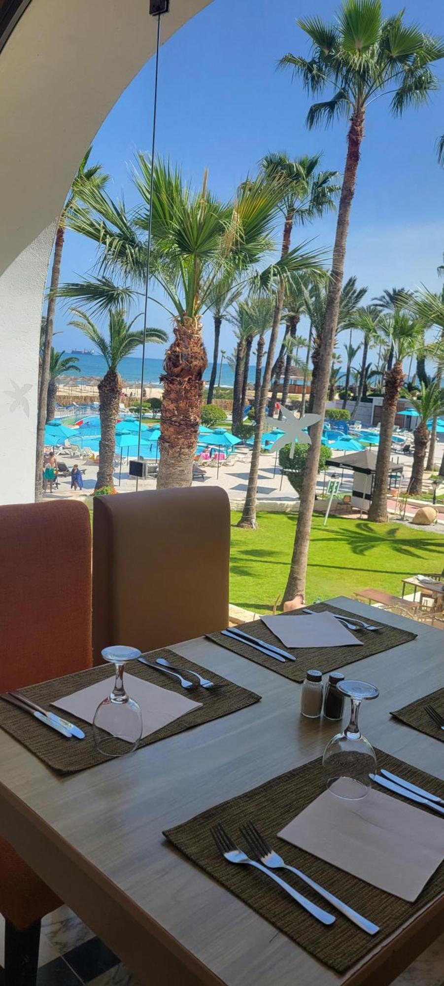 Riadh Palms- & Hotel Sousse