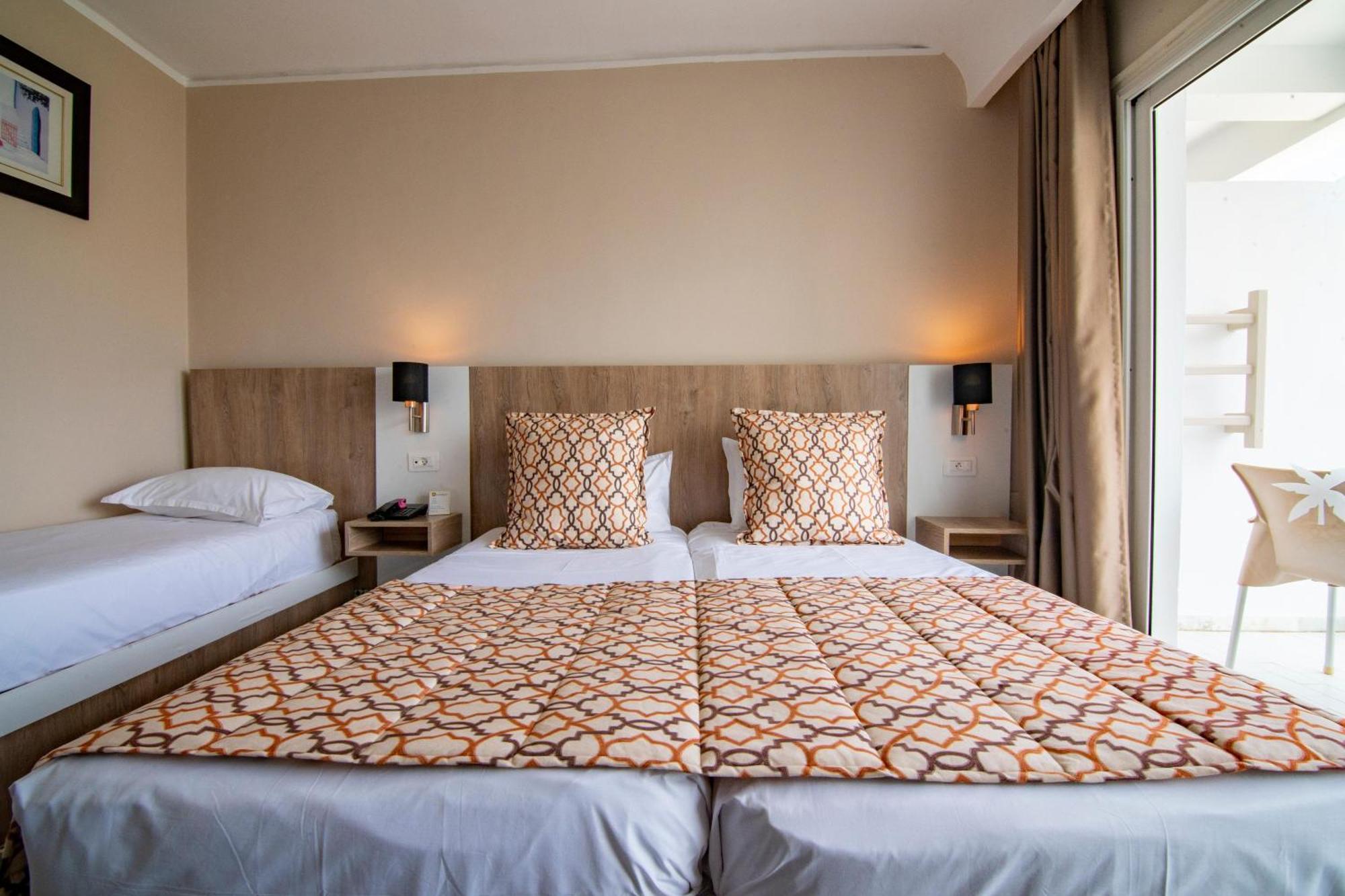 Hotel Riadh Palms- & 4*