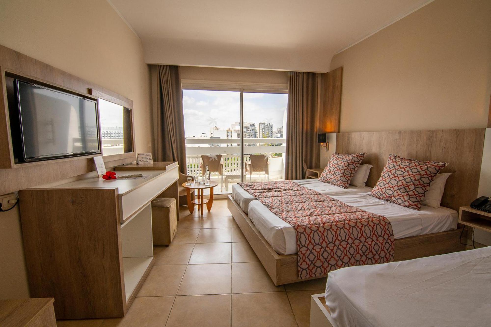 Riadh Palms- & Hotel
