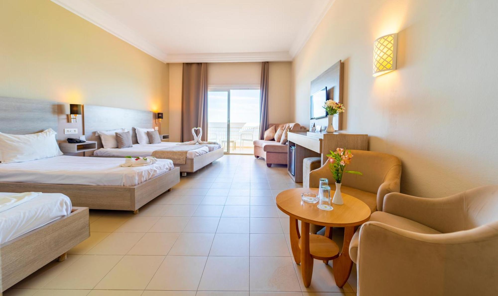 Hotel Riadh Palms- & 4*