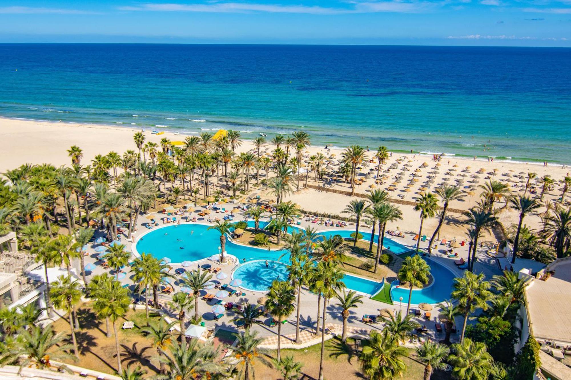Riadh Palms- & Hotel
