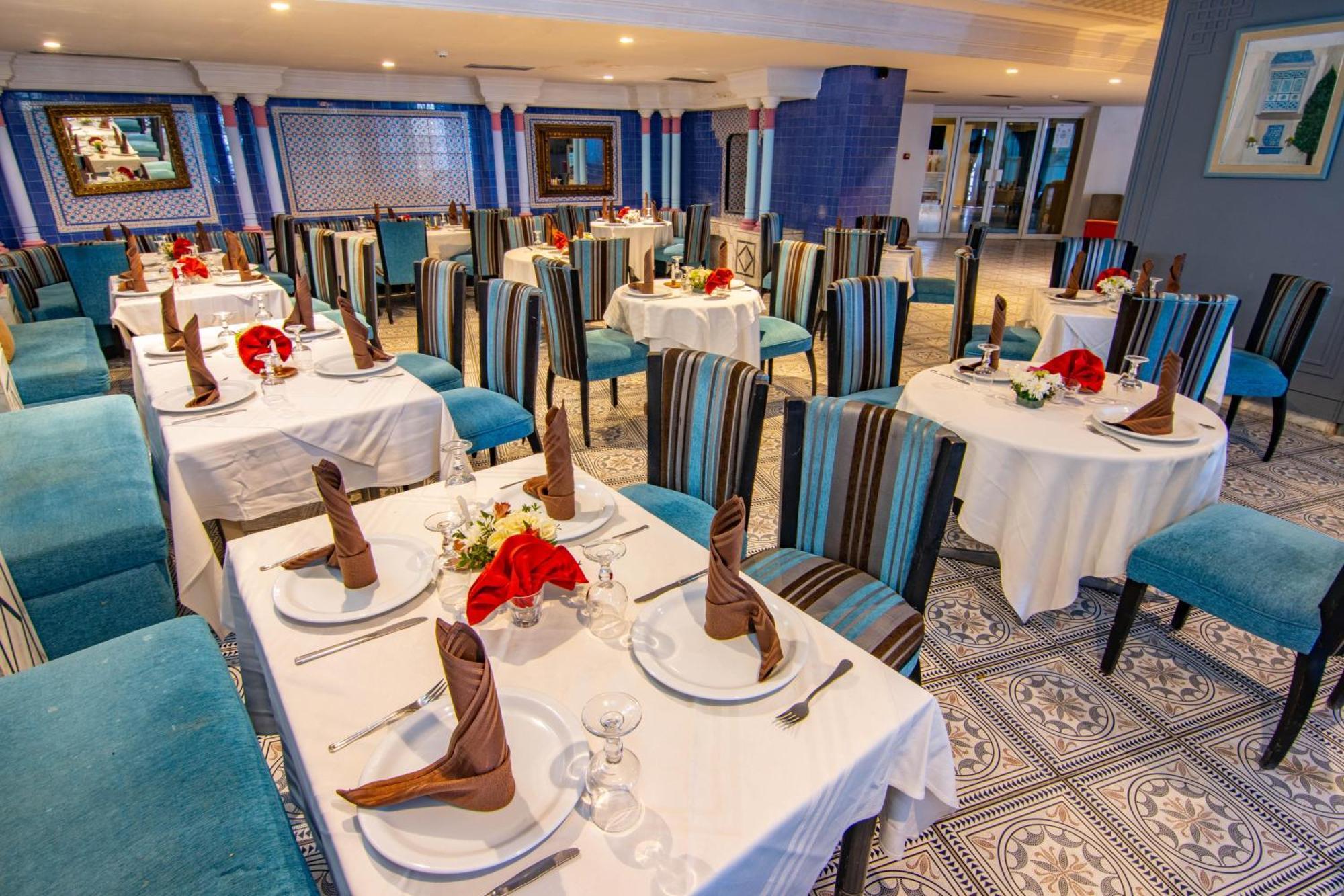 Hotel Riadh Palms- & 4*
