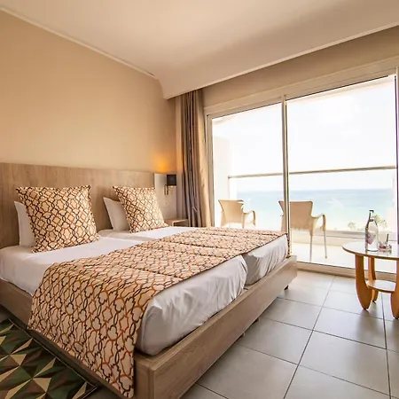 Riadh Palms- Resort & Spa Sousse Exterior photo