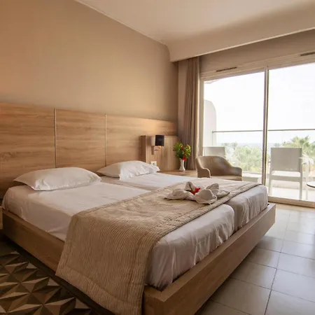 Riadh Palms- Resort & Spa Sousse Exterior photo