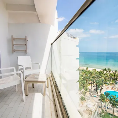 Riadh Palms- Resort & Spa Sousse Exterior photo